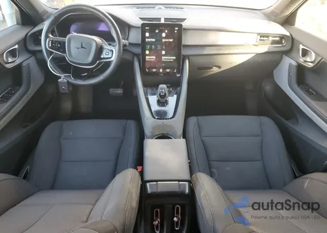 2023 Polestar 2 from USA, damaged, VIN YSMEG3KA3PL144809